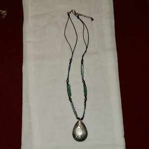 Silpada Necklace